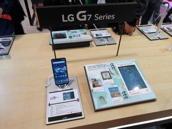 LG G7 One