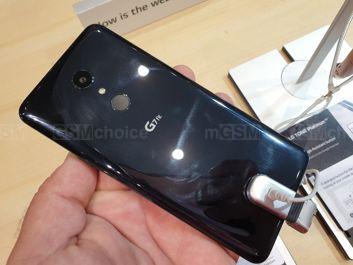 LG G7 Fit