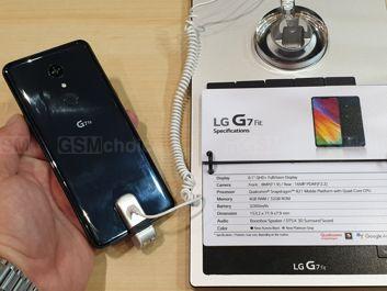 LG G7 Fit