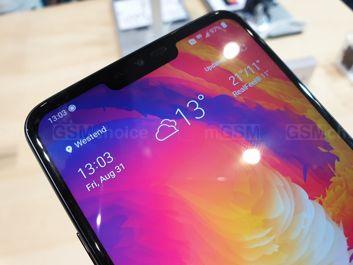 LG G7 Fit