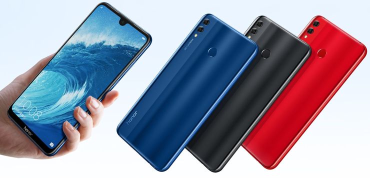 Honor 8X Max