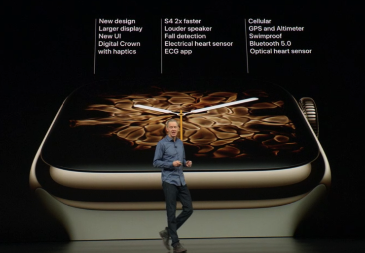 Apple Watch 4