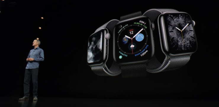 Apple Watch 4