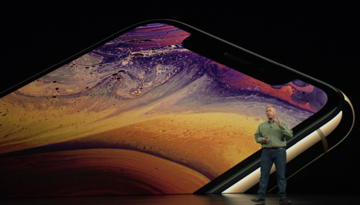 Informacje o nowych iPhone'ach Xs