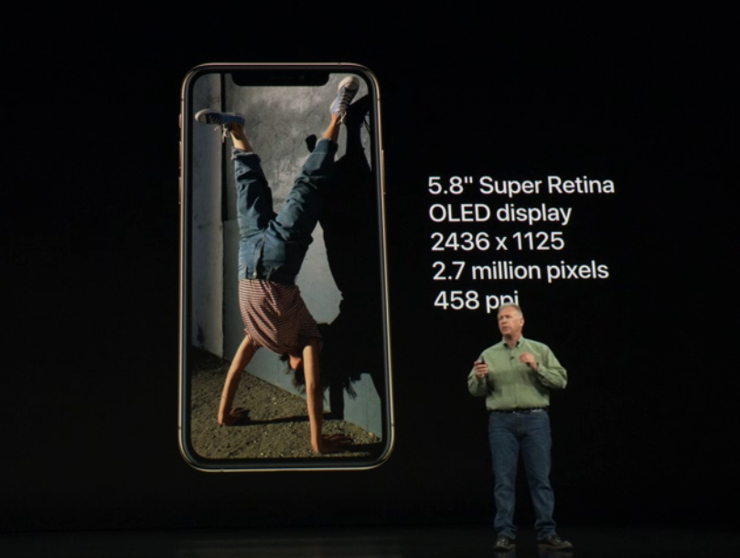 Informacje o nowych iPhone'ach Xs