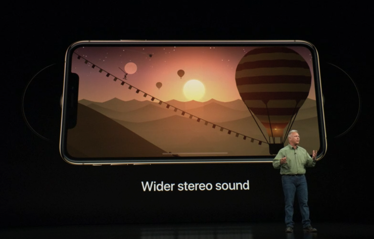 Informacje o nowych iPhone'ach Xs