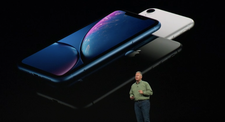 Informacje o iPhone XR