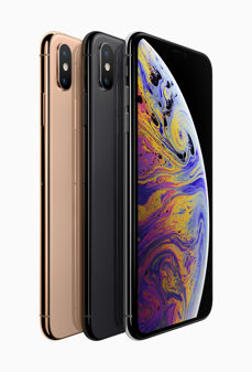 Apple iPhone XS, iPhone XS Max