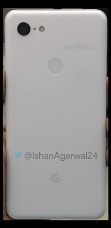 Google Pixel 3XL