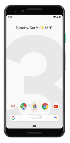 Google Pixel 3