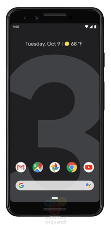 Google Pixel 3