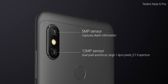 Zestaw informacji o  Xiaomi Redmi Note 6 Pro
