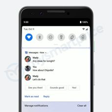 Grafiki z poradnika dotyczącego Pixeli