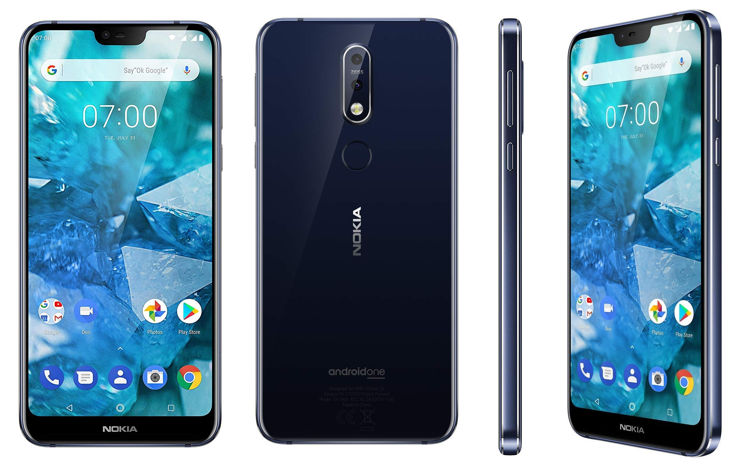 Nokia 7.1