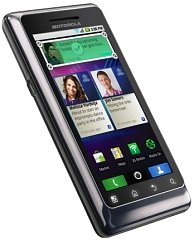 Motorola Milestone 2