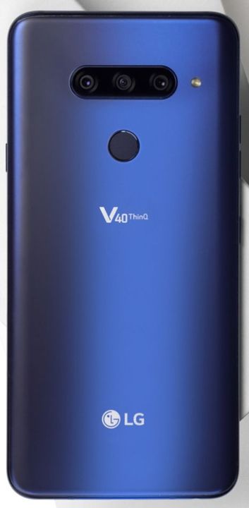 LG V40 ThinQ