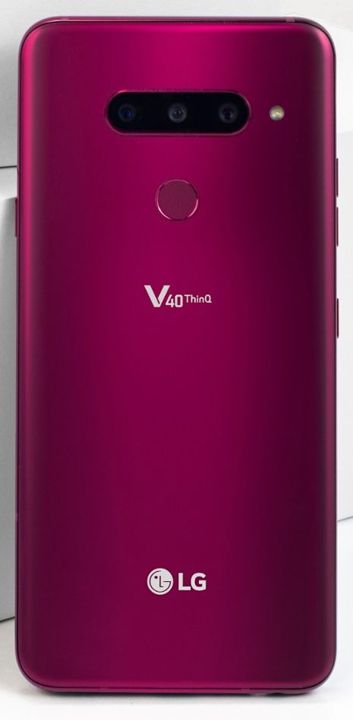 LG V40 ThinQ