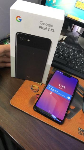 Google Pixel 3XL