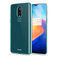 OnePlus 6T w pokrowcach