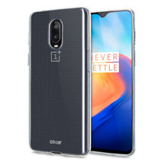 OnePlus 6T w pokrowcach