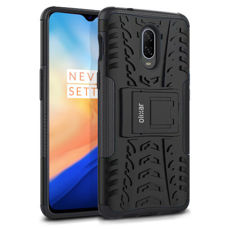 OnePlus 6T w pokrowcach