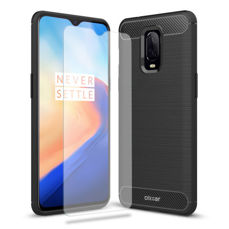 OnePlus 6T w pokrowcach