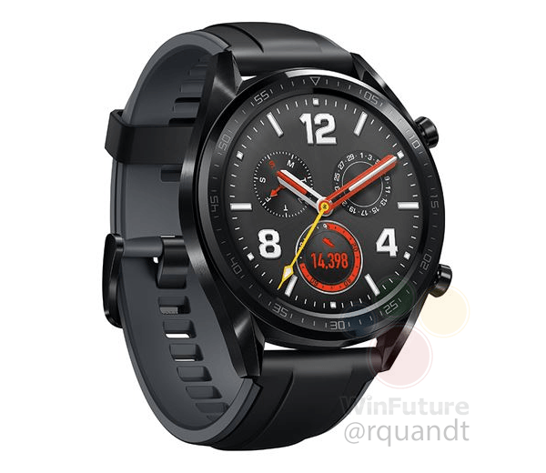 Huawei Watch GT Sport Huawei Watch GT Sport