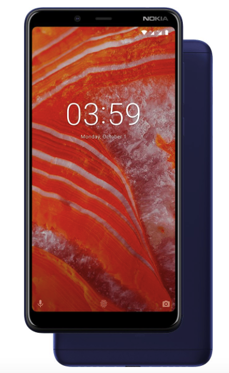 Nokia 3.1 Plus
