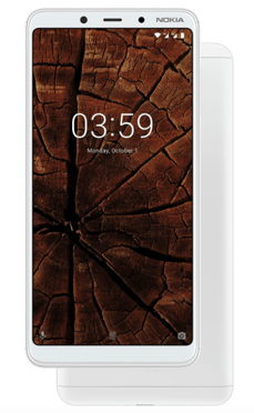 Nokia 3.1 Plus