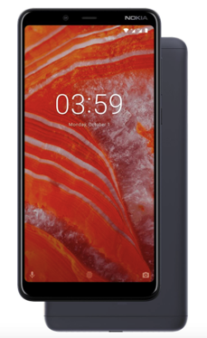 Nokia 3.1 Plus