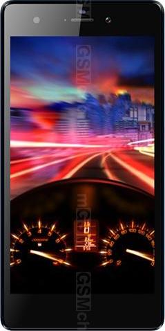 Micromax Canvas Nitro 3 E352