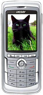 Galeria zdjęć telefonu ! Unikalne Desay DS-L608
