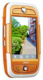 Galeria zdjęć telefonu ! Unikalne Desay DS-L6680