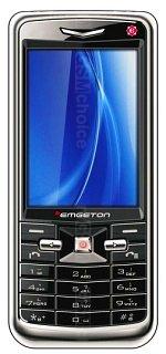 Galeria zdjęć telefonu ! Unikalne Emgeton G20 Cult