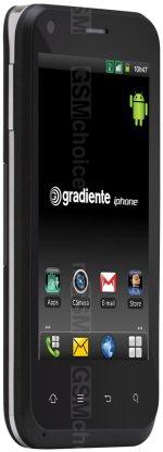 Galeria zdjęć telefonu ! Unikalne Gradiente iphone Neo One