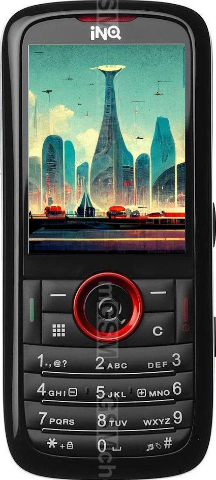 ! Unikalne INQ Mini 3G ! Unikalne INQ Mini 3G