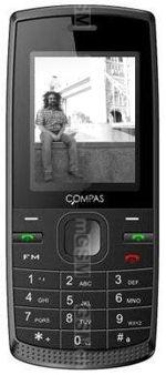 Galeria zdjęć telefonu ! Unikalne Platinet Compas K1+