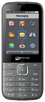 Galeria zdjęć telefonu Micromax X342