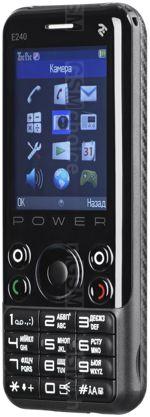 Galeria zdjęć telefonu 2E E240 Power