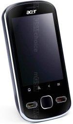 Galeria zdjęć telefonu Acer beTouch E140