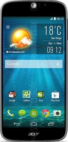 Acer Liquid Jade S
