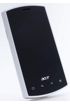 Acer Liquid A1 kliknij aby zobaczyć powiększenie