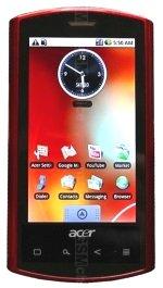 Galeria zdjęć telefonu Acer Liquid A1