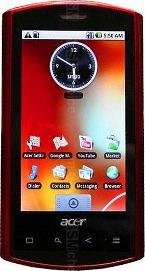 Acer Liquid A1 Acer Liquid A1