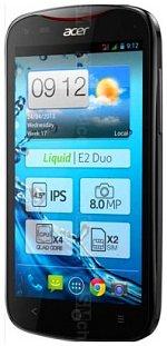 Galeria zdjęć telefonu Acer Liquid E2 Duo