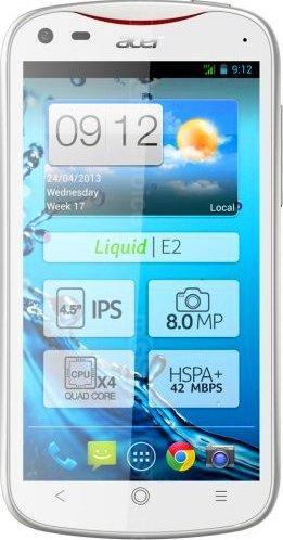 Acer Liquid E2 Acer Liquid E2