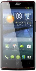 Galeria zdjęć telefonu Acer Liquid E3 Duo Plus