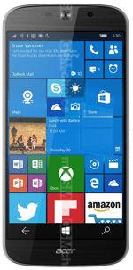 Galeria zdjęć telefonu Acer Liquid Jade Primo