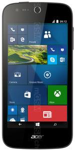 Galeria zdjęć telefonu Acer Liquid M330
