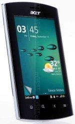 Galeria zdjęć telefonu Acer Liquid Metal
